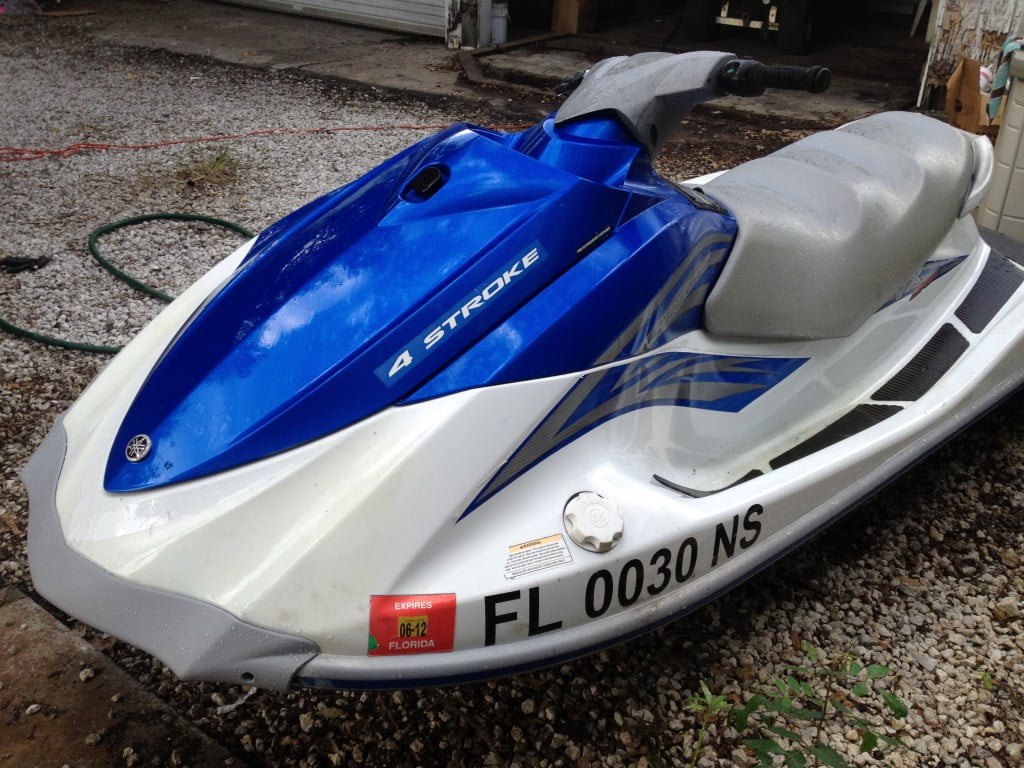 2008 Yamaha VX110 Sport Powersports Brokers