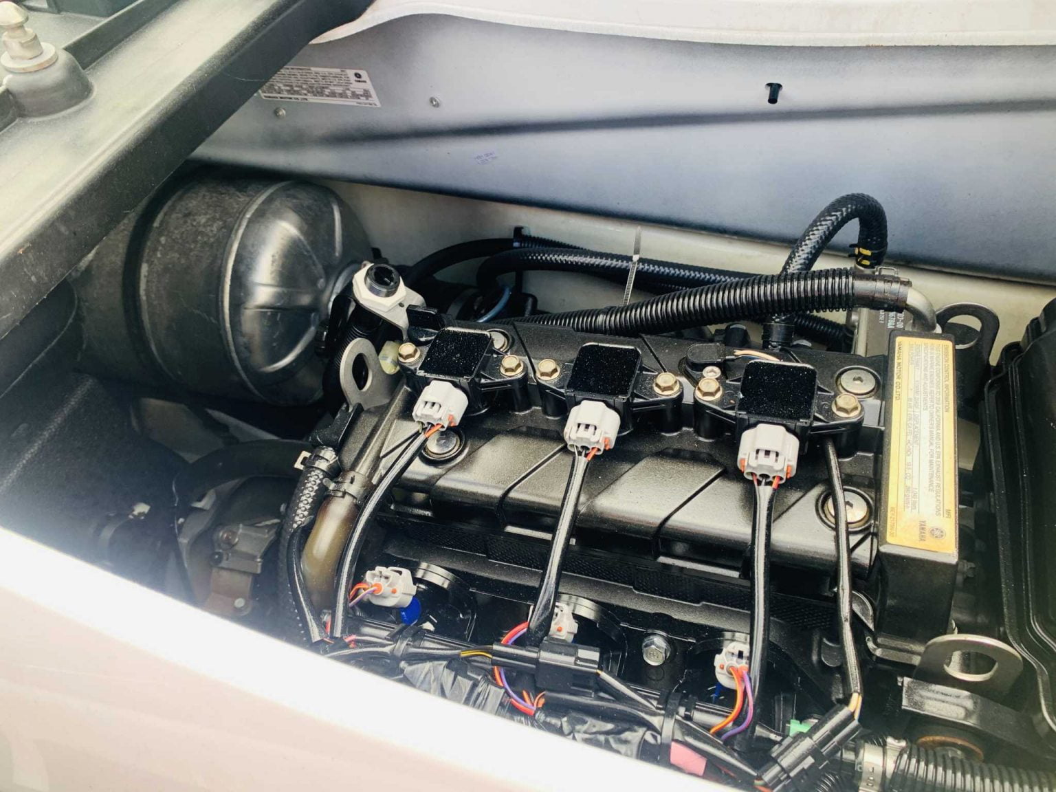 Yamaha TR-1 motors and Parts | Powersports Brokers