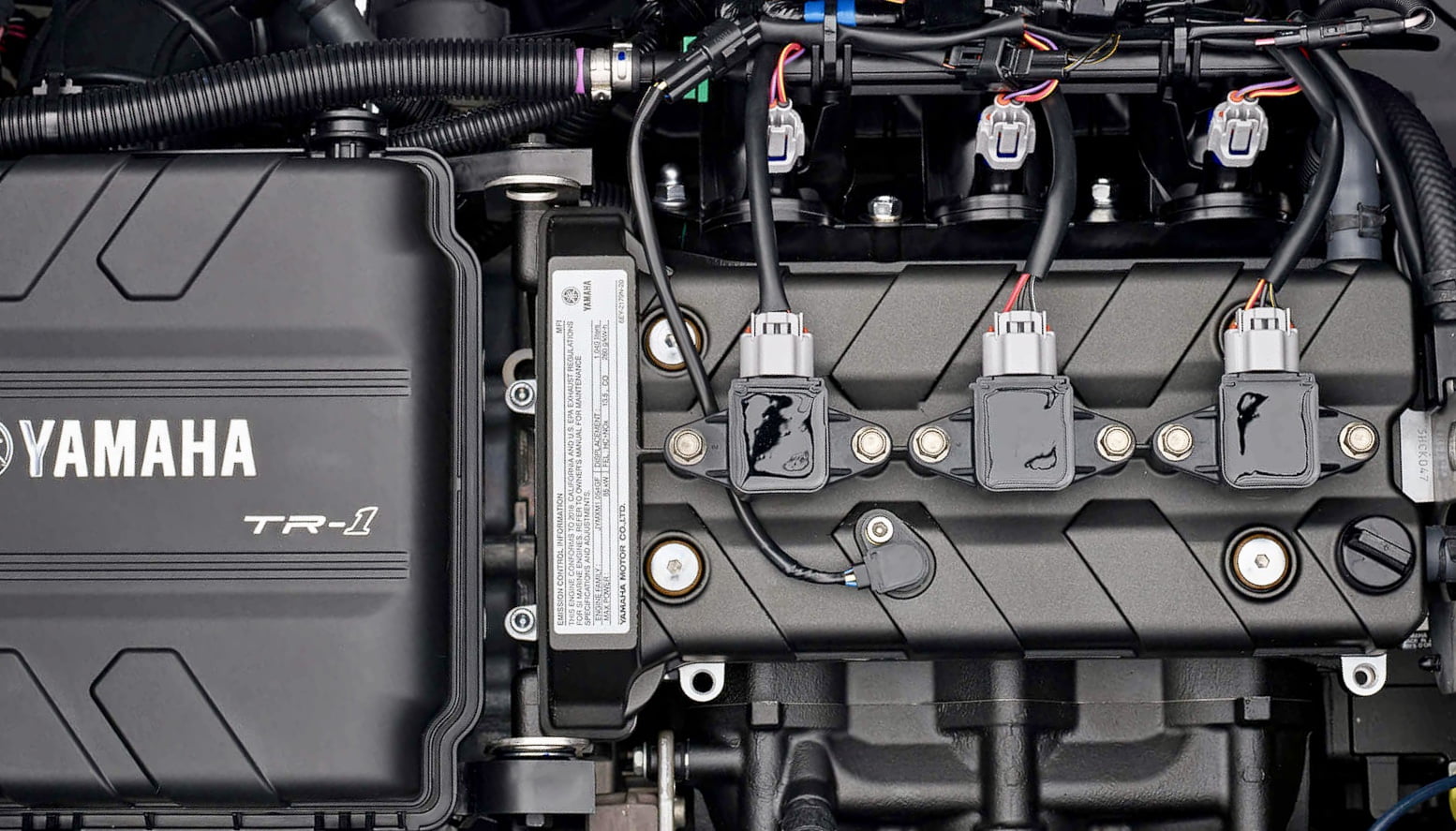 2017/18 Yamaha TR1 3 cylinder 1.0 engines VX/V1/EX motors for sale