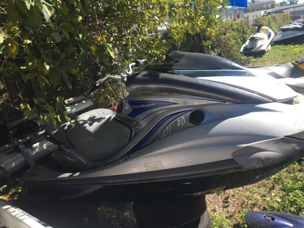 2007 Yamaha FX HO 1.6 Engine and hull for sale (305) 7413157