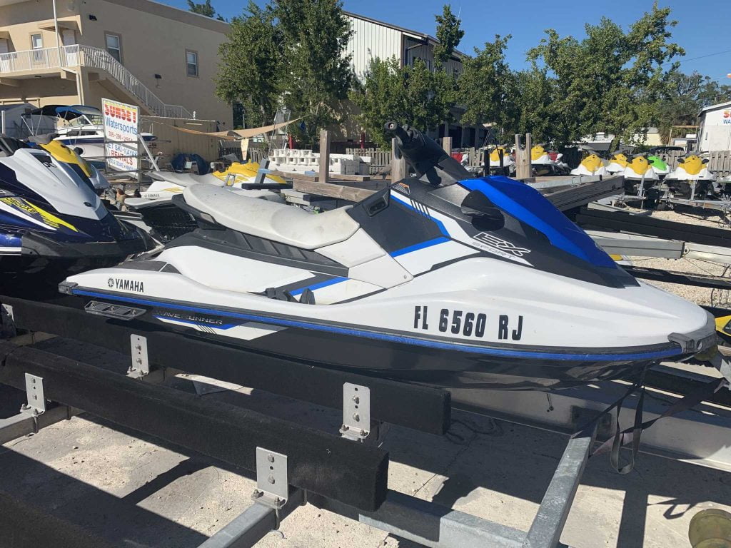 13 Yamaha & Seadoo Jet skis 34,000 Powersports Brokers