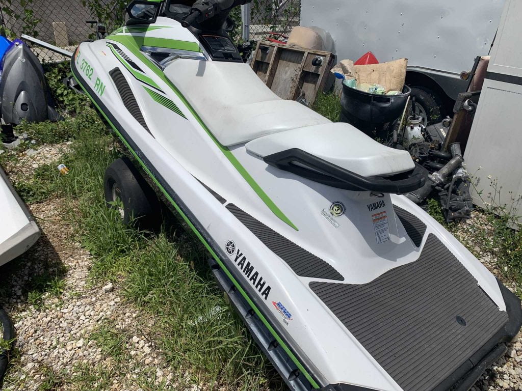 2018 Yamaha VX Waverunners 6400 each Powersports Brokers