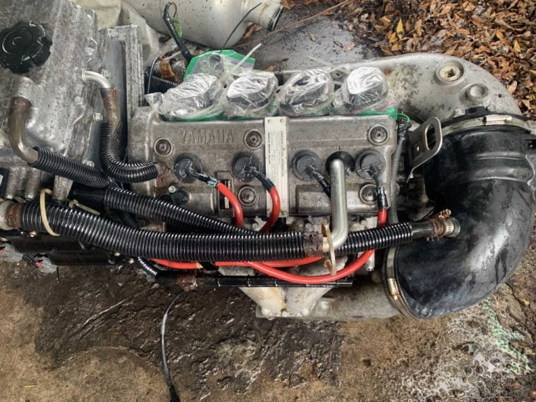 Yamaha TR-1 motors and Parts | Powersports Brokers