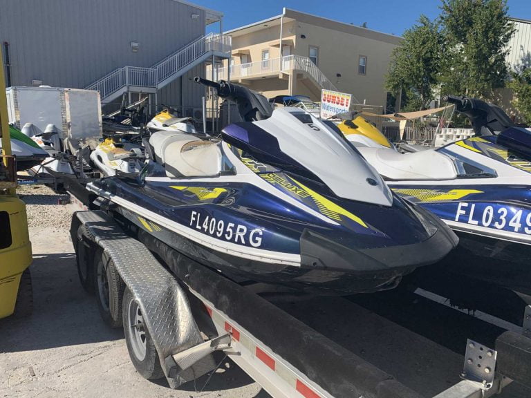 21 Jet Skis Yamaha & Seadoo Wholesale South Florida Powersports Brokers