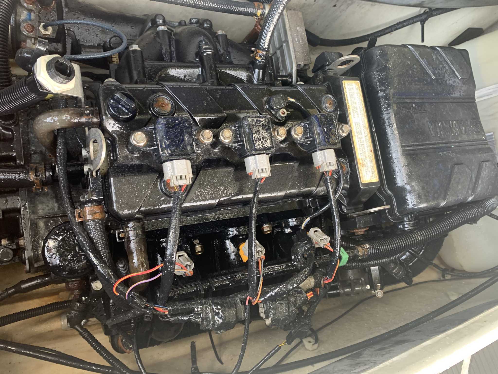 Yamaha TR1 V1 VX EX Motors and Parts Powersports Brokers