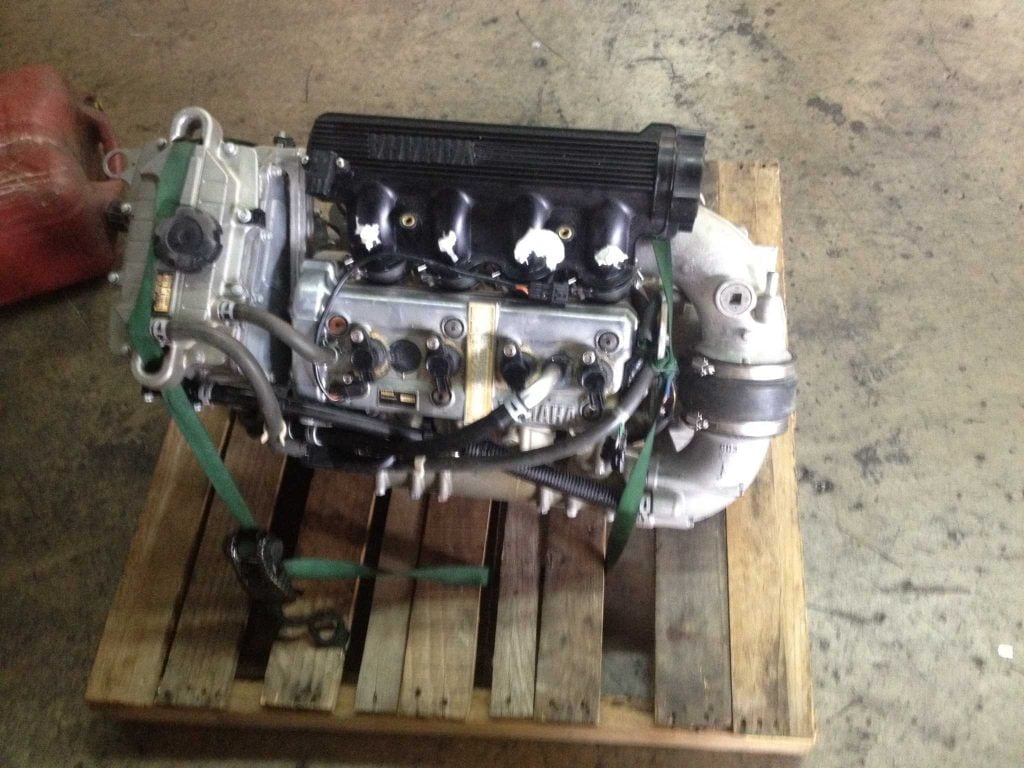 Yamaha VX110 TR1 and SHO motors for sale Powersports Brokers