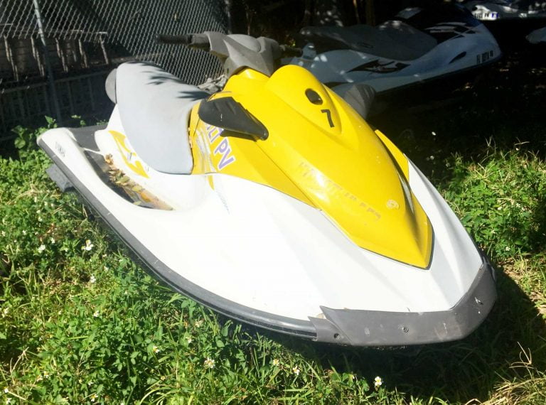 2015 Yamaha V1 WaveRunners Powersports Brokers