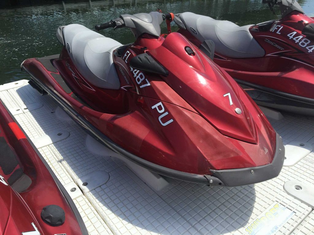 SOLD!!! 7 2014 Yamaha Vx1100 Cruiser jet skis 3 passenger WaveRunner