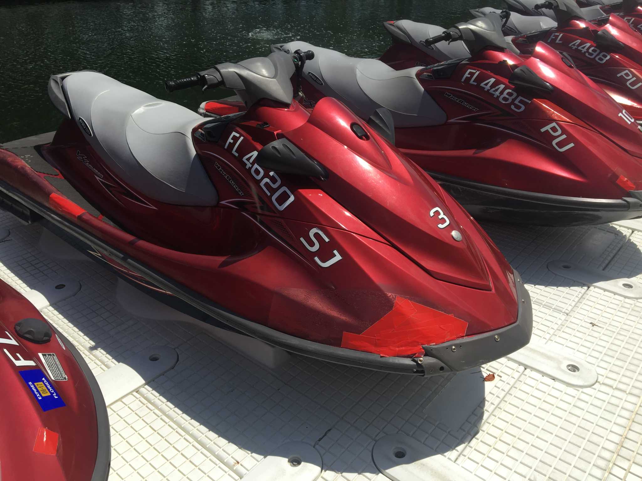 Yamaha VX Sport 2014