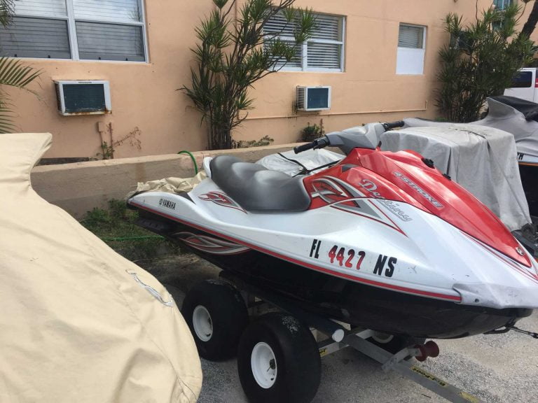 Sold2008 Yamaha VX1100 WaveRunners 2888 each Powersports Brokers