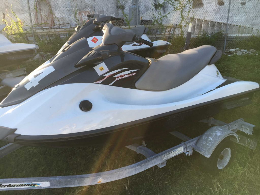 Yamaha VX110 / 1100 Jet Skis 25 units Powersports Brokers