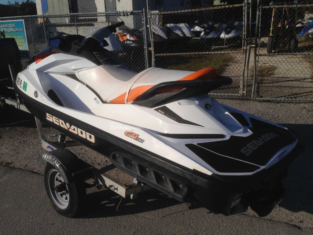 Yamaha Vx Deluxe >> 2-2014 Seadoo GTI 130HP 1500cc running jet skis $4500each ... Yamaha Vx Deluxe >> 2-2014 Seadoo GTI 130HP 1500cc running jet skis $4500each ...