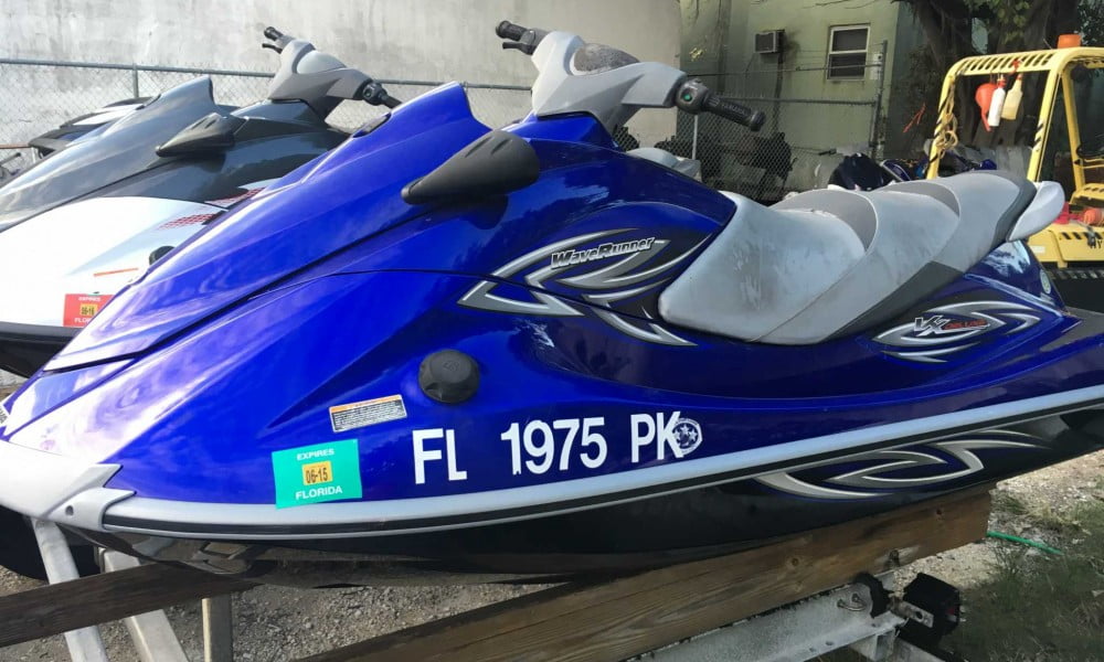 SOLD!! Mint 2012 & 2014 Yamaha VX110 Deluxe Jet Skis Powersports Brokers