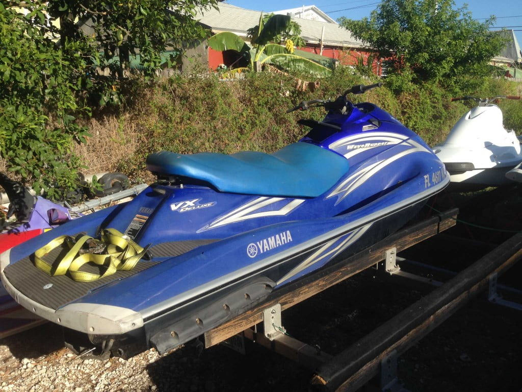 Yamaha VX 2