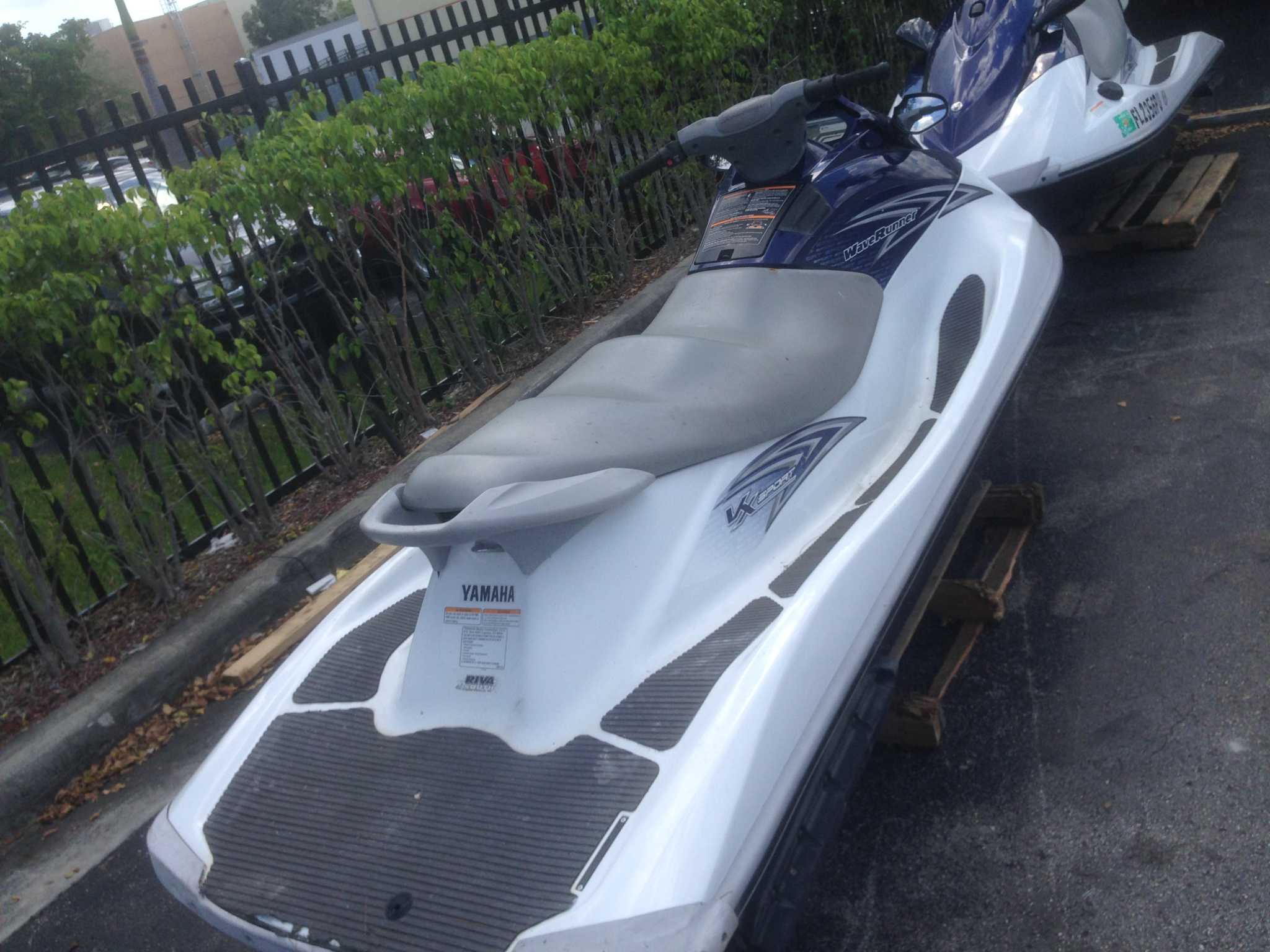 Yamaha VX110 / 1100 Jet Skis 25 units Powersports Brokers