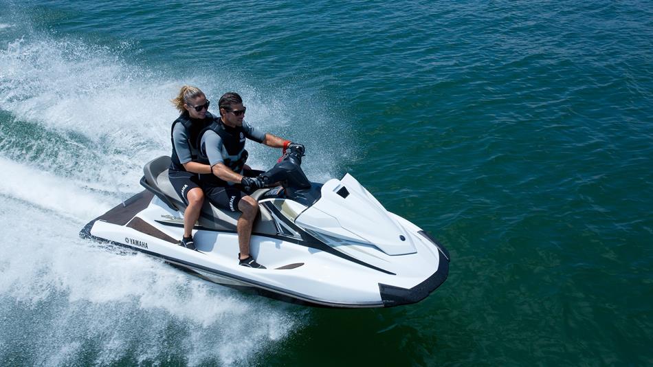 SOLD!! Pair 2015 Yamaha VX110 Cruisers with trailer 17,000