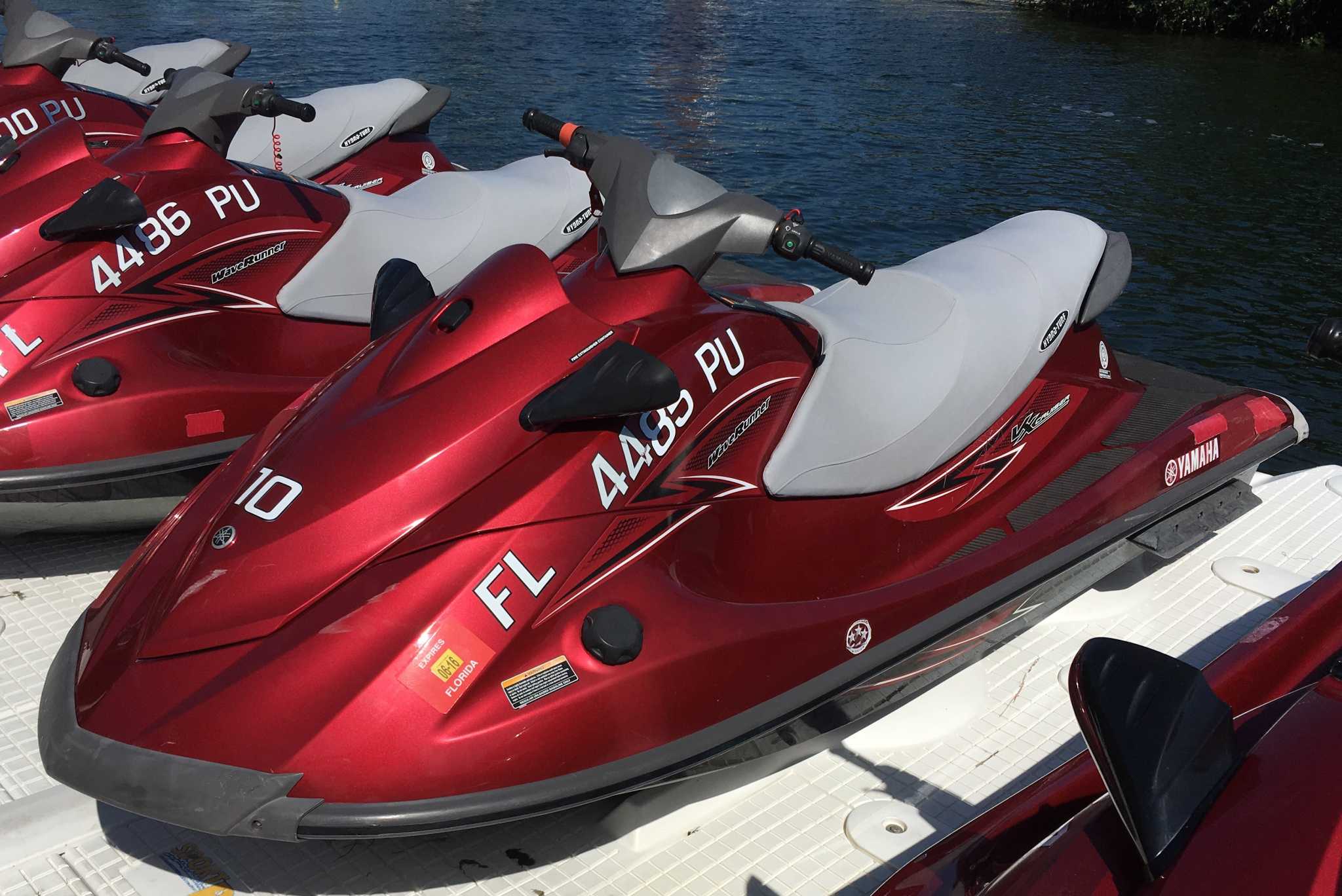 Sold!!! 10 2014 Yamaha VX110 Cruiser WaveRunners jet skis 4999each Powersports Brokers