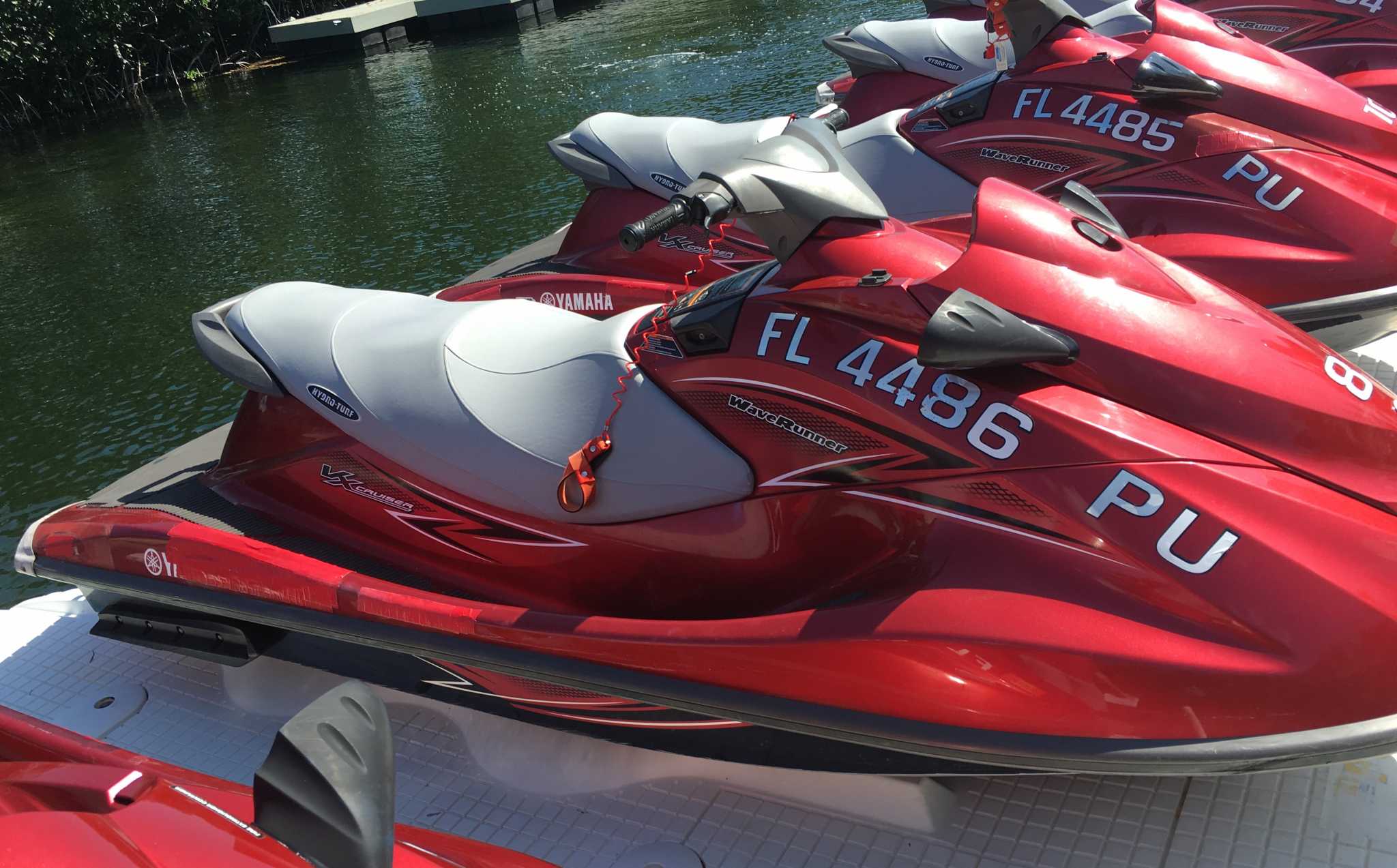 Sold!!! 10 2014 Yamaha VX110 Cruiser WaveRunners jet skis 4999each