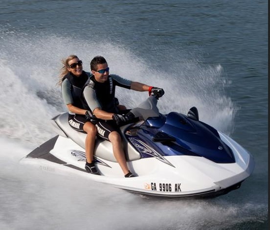 Yamaha VX Sport 2014
