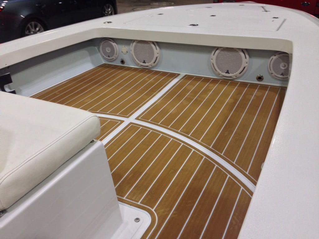 Key Hopper 20′ Flats Boat The boat everyone will stare at 