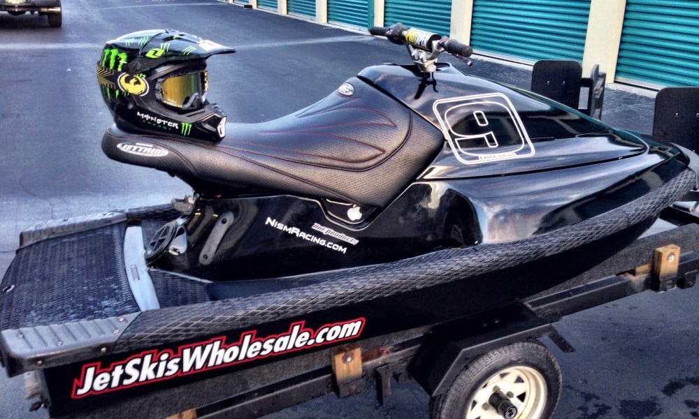 just sold another custom wave blaster built by pat miller