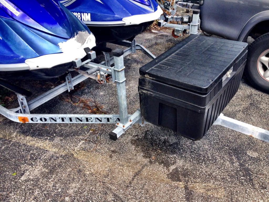 5 Yamaha vx110 Jetskis plus parts and trailers Read entire add please 2