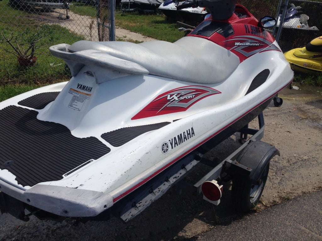 We are selling 3 professionally maintained SOLD!!!! 2011 VX110 jetskis