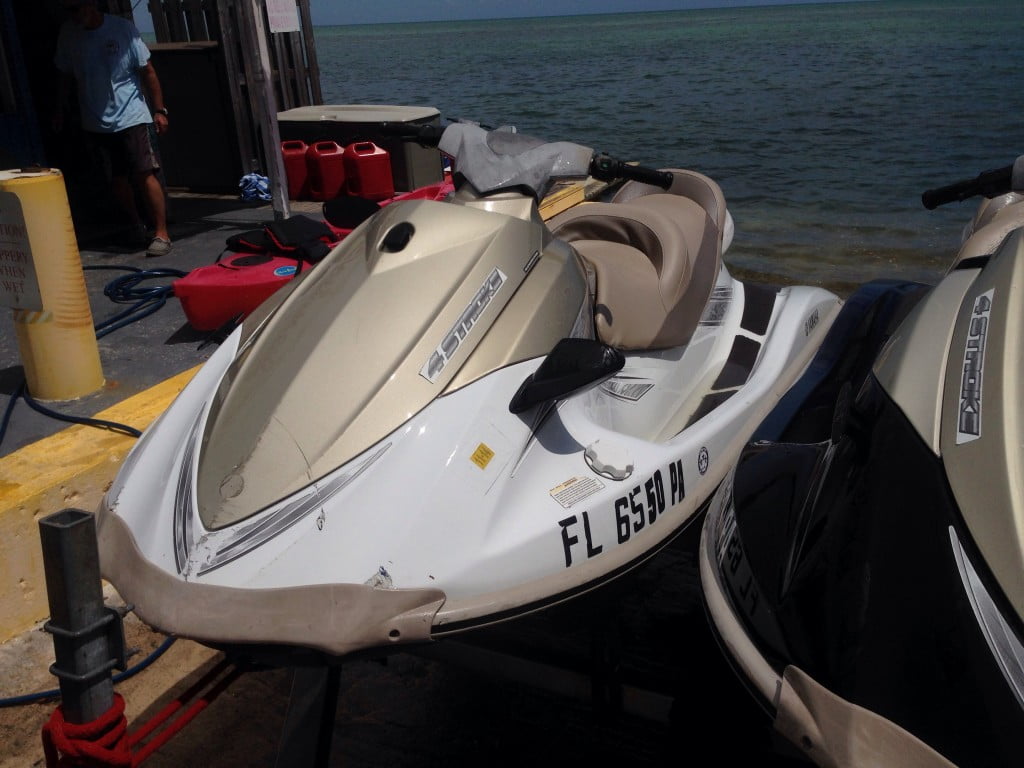 2008 cruiser yamaha vx110 jetski vx separate selling together jetskiswholesale