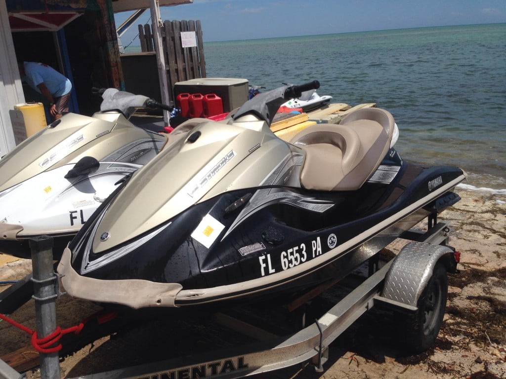 2008 Yamaha VX110 Cruiser Jetski Powersports Brokers
