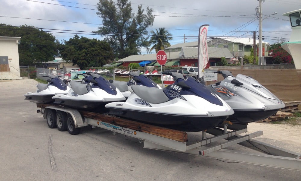 30 Yamaha VX110 Jetskis wholesale 2000 4500 each Powersports Brokers