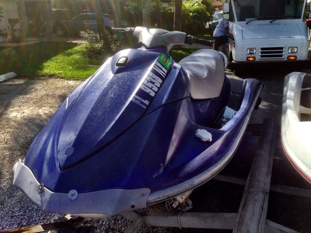 2007 Yamaha VX110 Deluxe jet Ski Wholesale 2600 Powersports Brokers